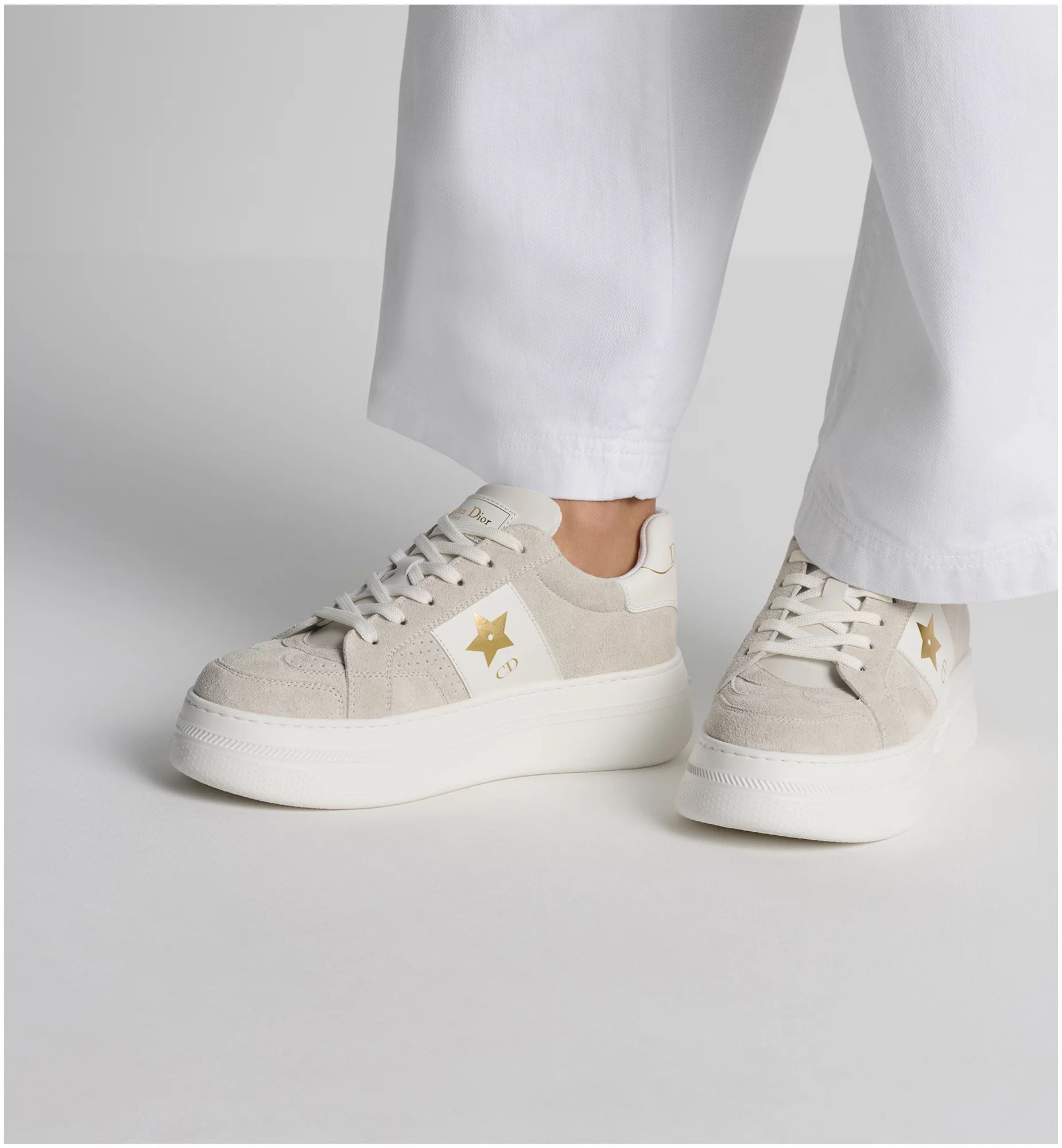 Star Platform Sneaker