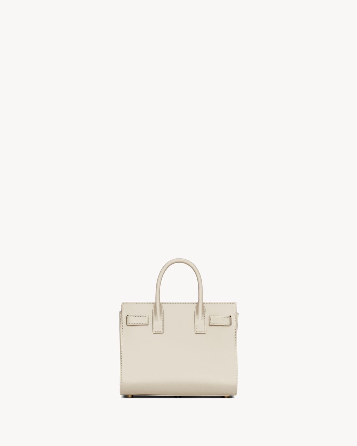 Sac De Jour In Smooth Leather – Nano