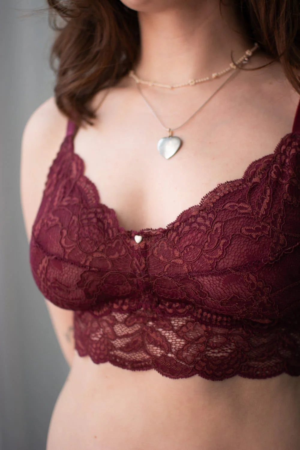 Clo Intimo Fortuna Curvas Demi Soft Bra