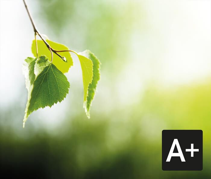 GLEM GAS - Cucina elettrica ST965MRS Classe A+-Rosso Pomodoro