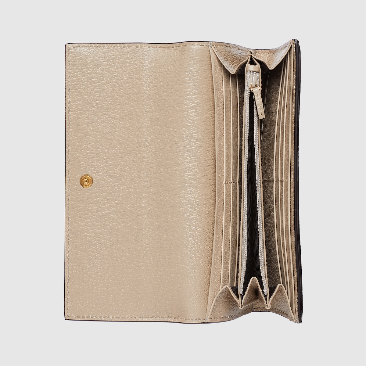 Ophidia Continental Wallet