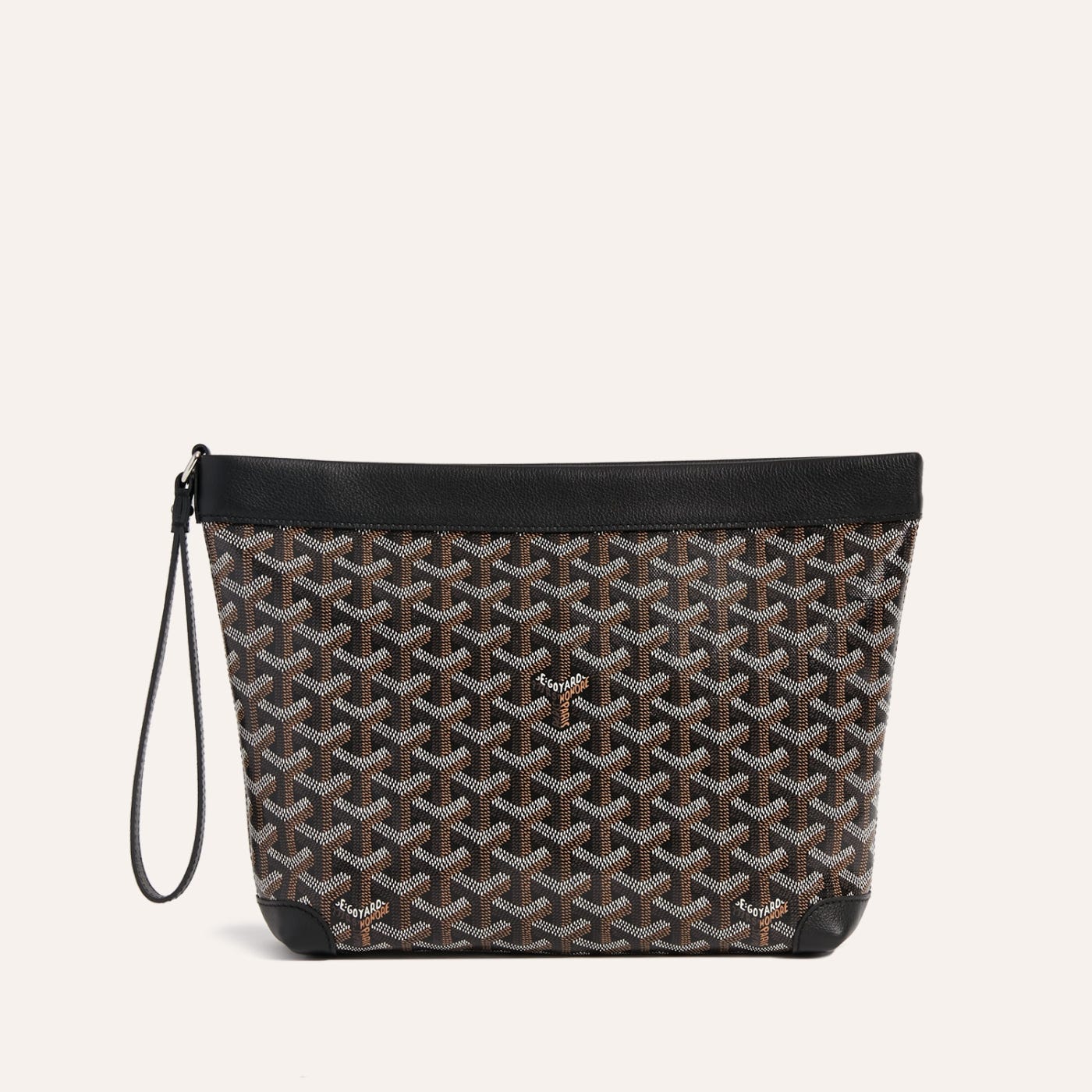 Conti Pouch Black