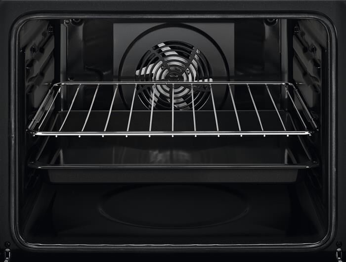 ELECTROLUX - Forno incasso elettrico EOH2H044K Classe A+-Nero