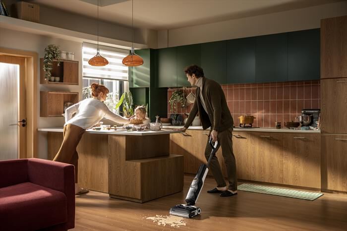 ROBOROCK - Lavapavimenti F25 ACE-Black