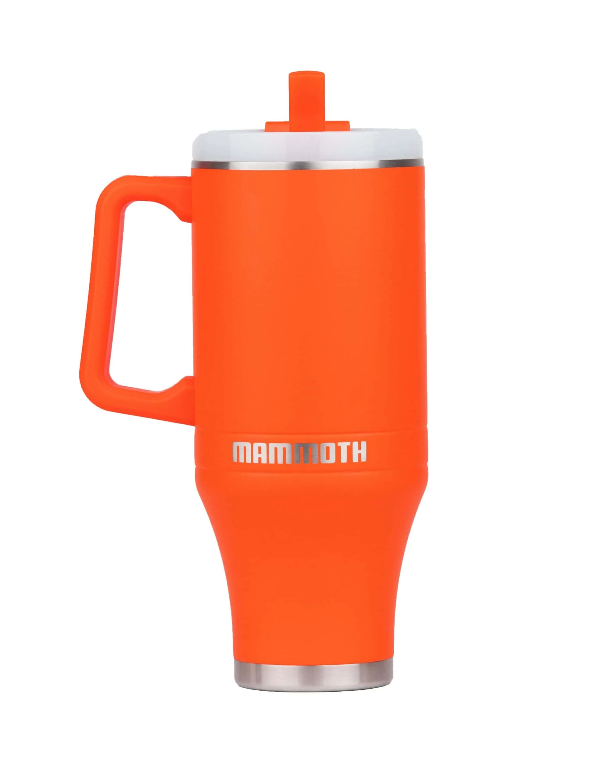 MAMMOTH ASCENT TUMBLR W/ HANDLE & ST CROIX LOGO