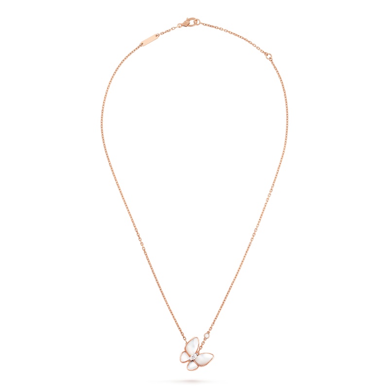 Two Butterfly pendant