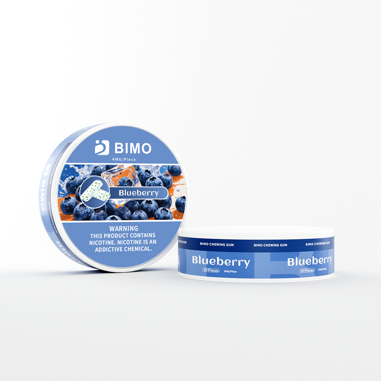 BIMO Chewing gum