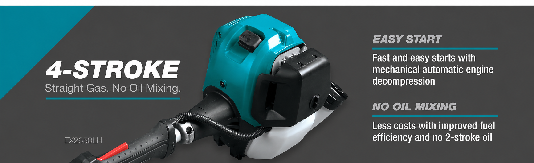 Outdoor power head system for attachment use