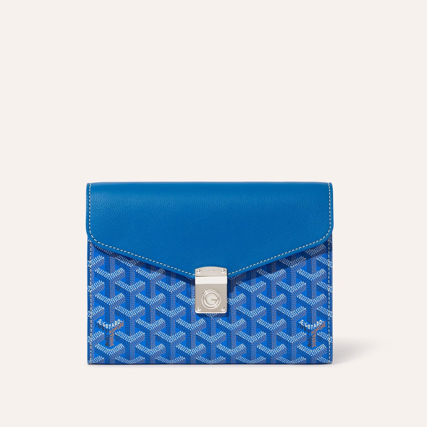 Chypre Wallet-Pouch Sky Blue