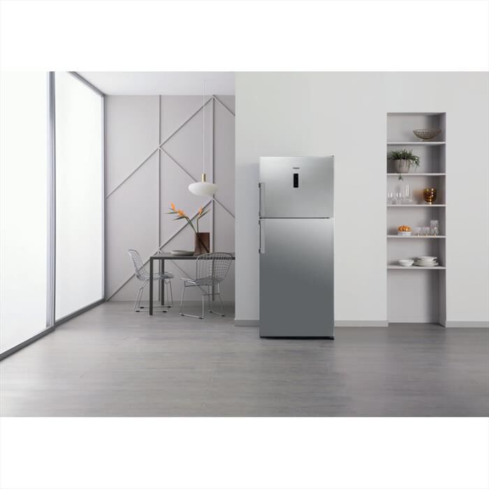 WHIRLPOOL - Frigorifero 2 porte WT70E 952 X Classe E
