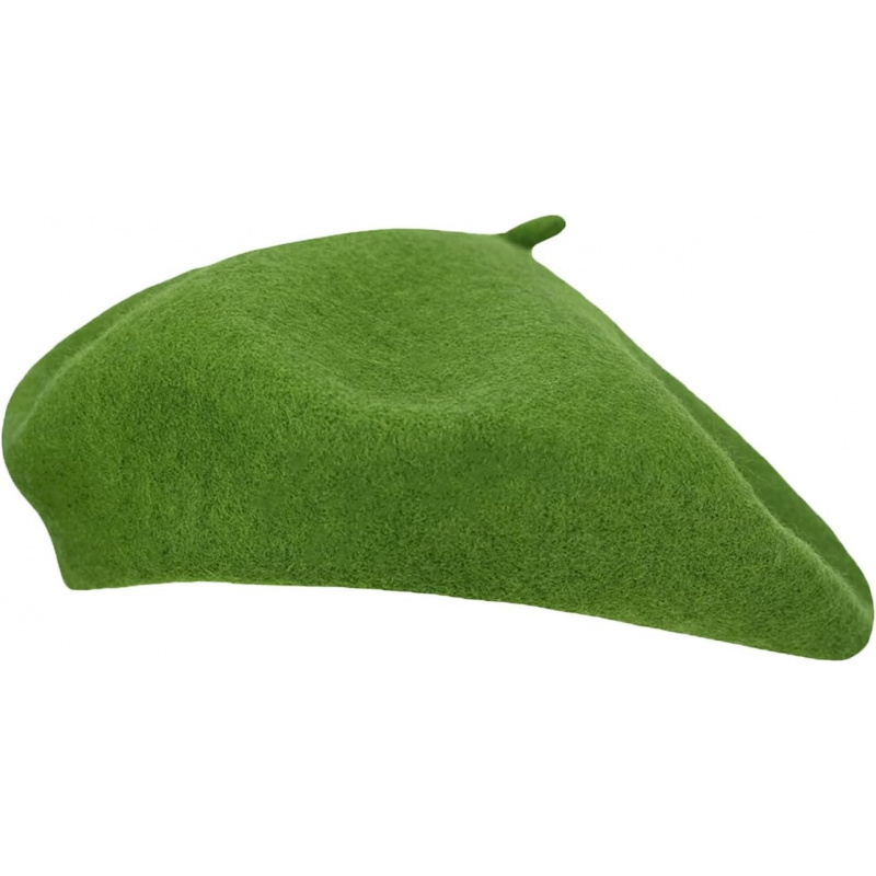 Women's Wool Beret Hat