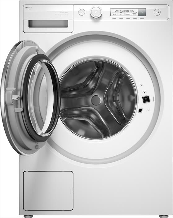 ASKO - Lavatrice W 1094 CW 9Kg Classe A-Bianco