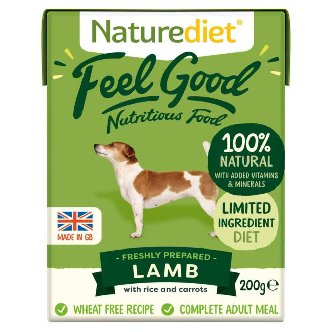 Naturediet Feel Good lam
