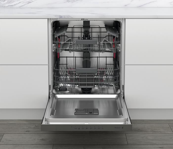 WHIRLPOOL - Lavastoviglie incasso WB 6020 P X Classe E