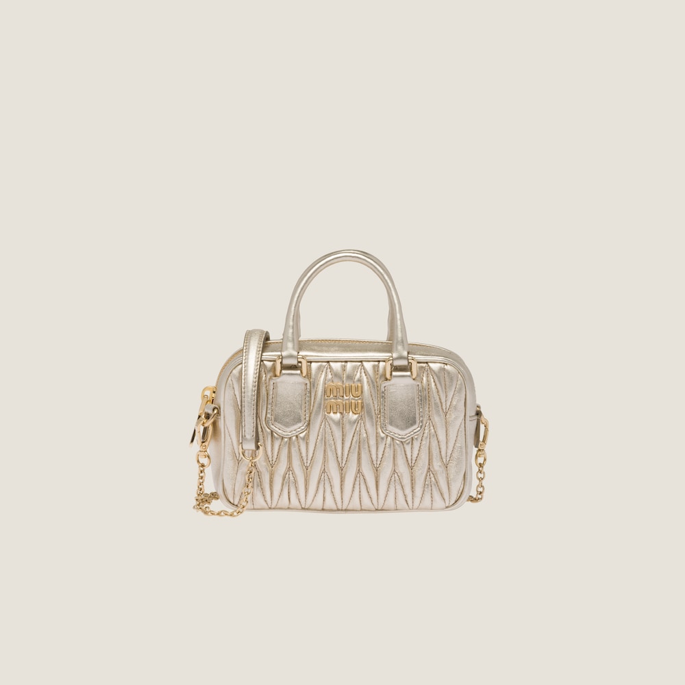 MiuMiu Mini Bags