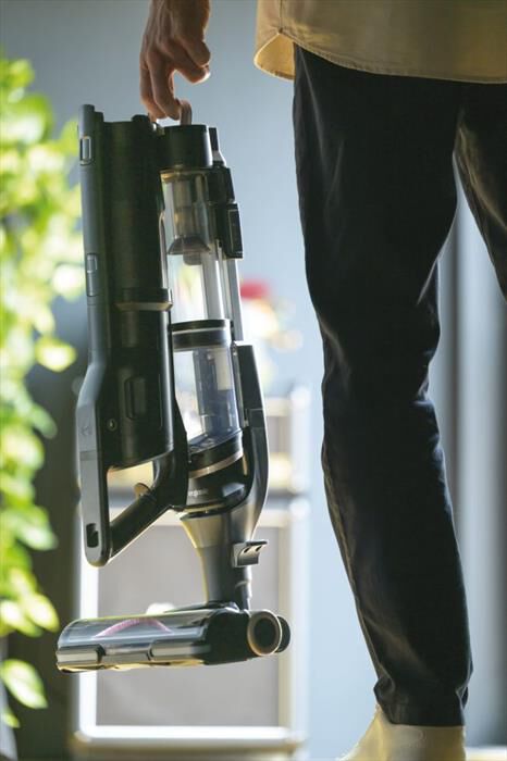 HOOVER - Aspirapolvere ricaricabile HFX10P 011-Nero