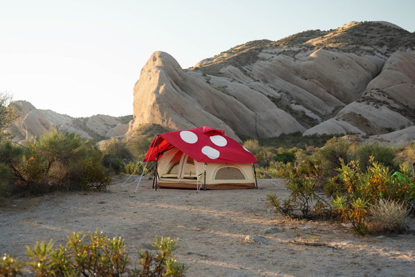 Kinoko Mushroom Tent (S)