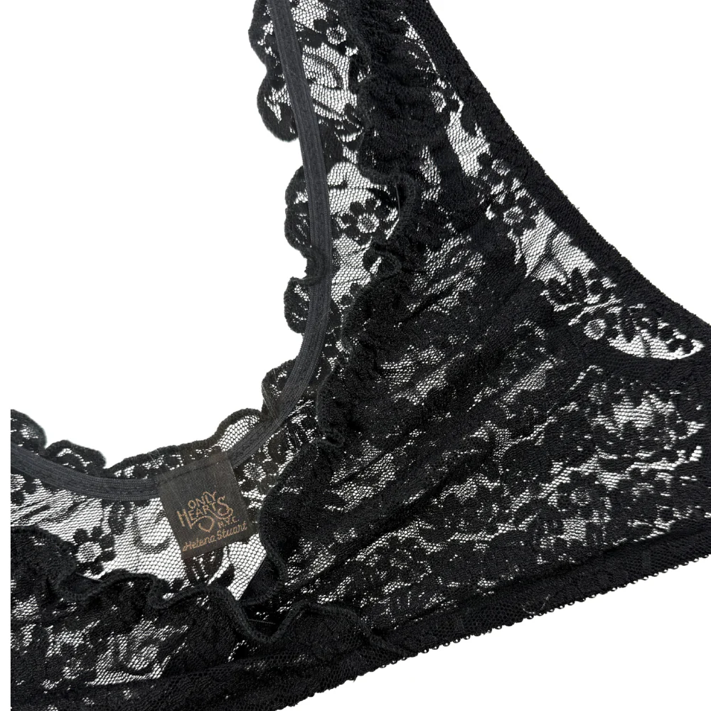 Only Hearts Clover Bralette