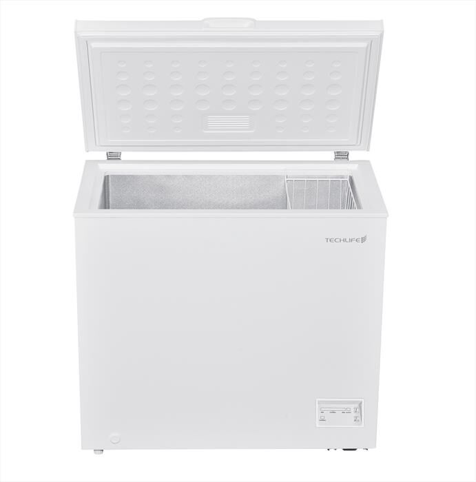TECHLIFE - Congelatore orizzontale TFCP2002 Classe E 198lt-Bianco