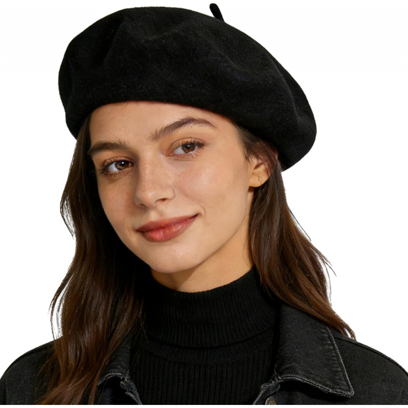 Women's French Beret Hat