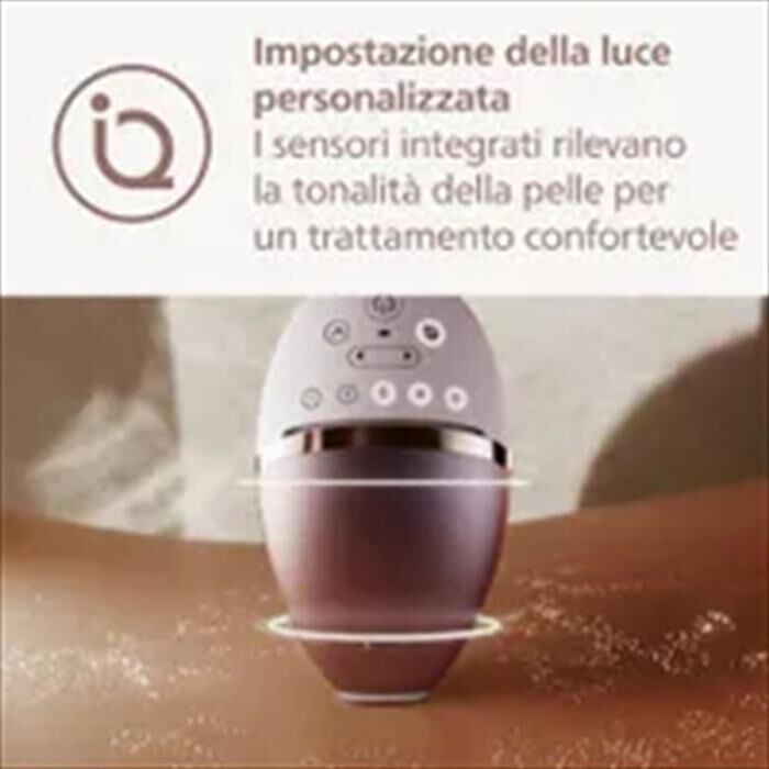 PHILIPS - EPILATORE LUCE PULSATA LUMEA BRI945/00