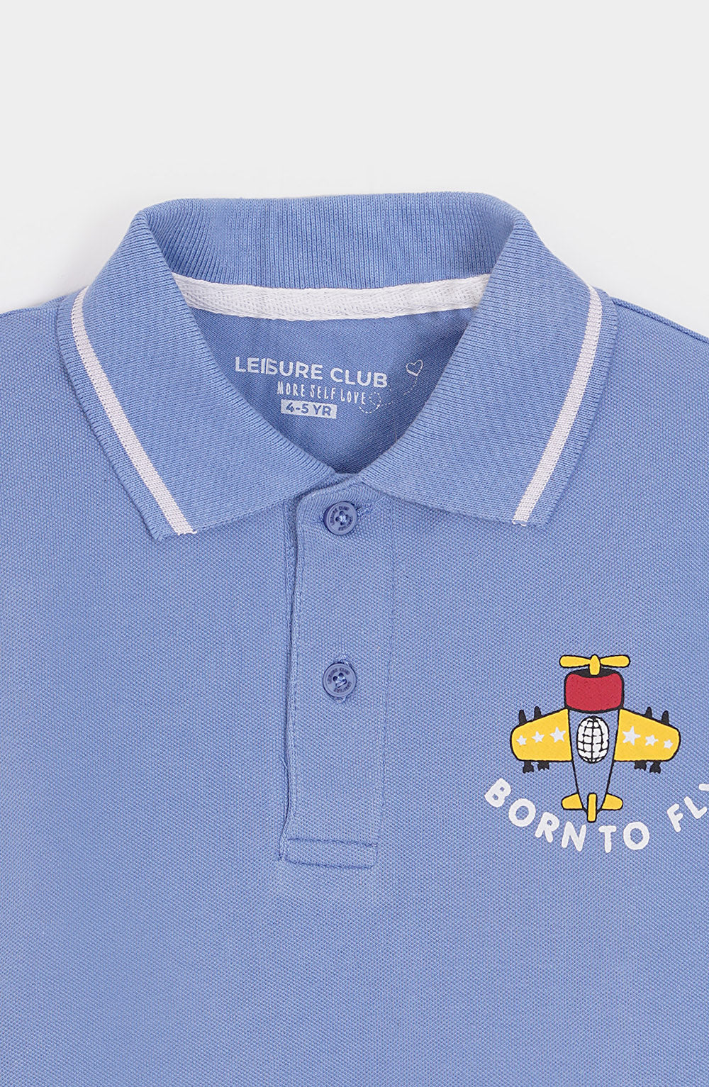 Printed Polo - IBKP759325