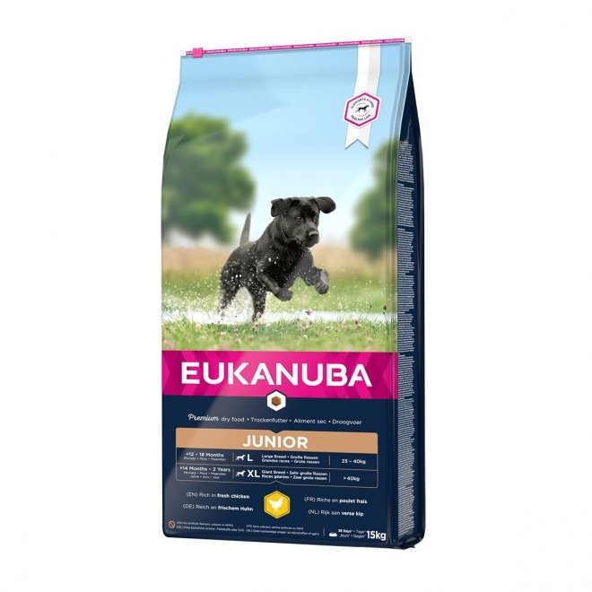 Eukanuba Junior Large Breed