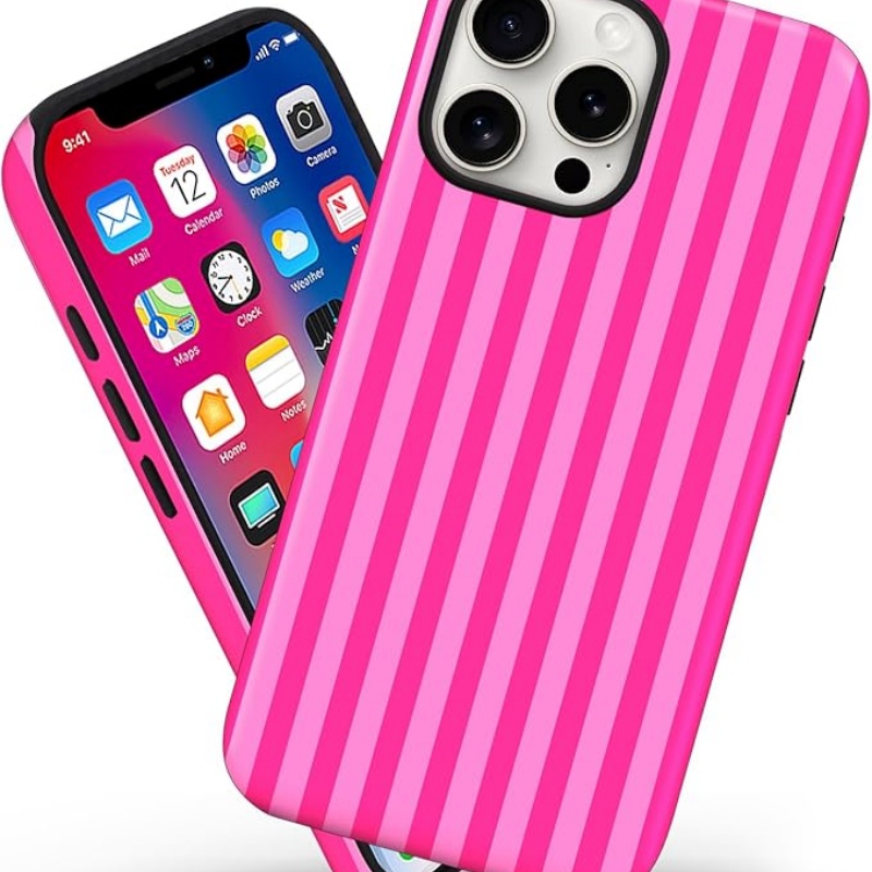 CASEOLOGY Cute Stripes Phone Case
