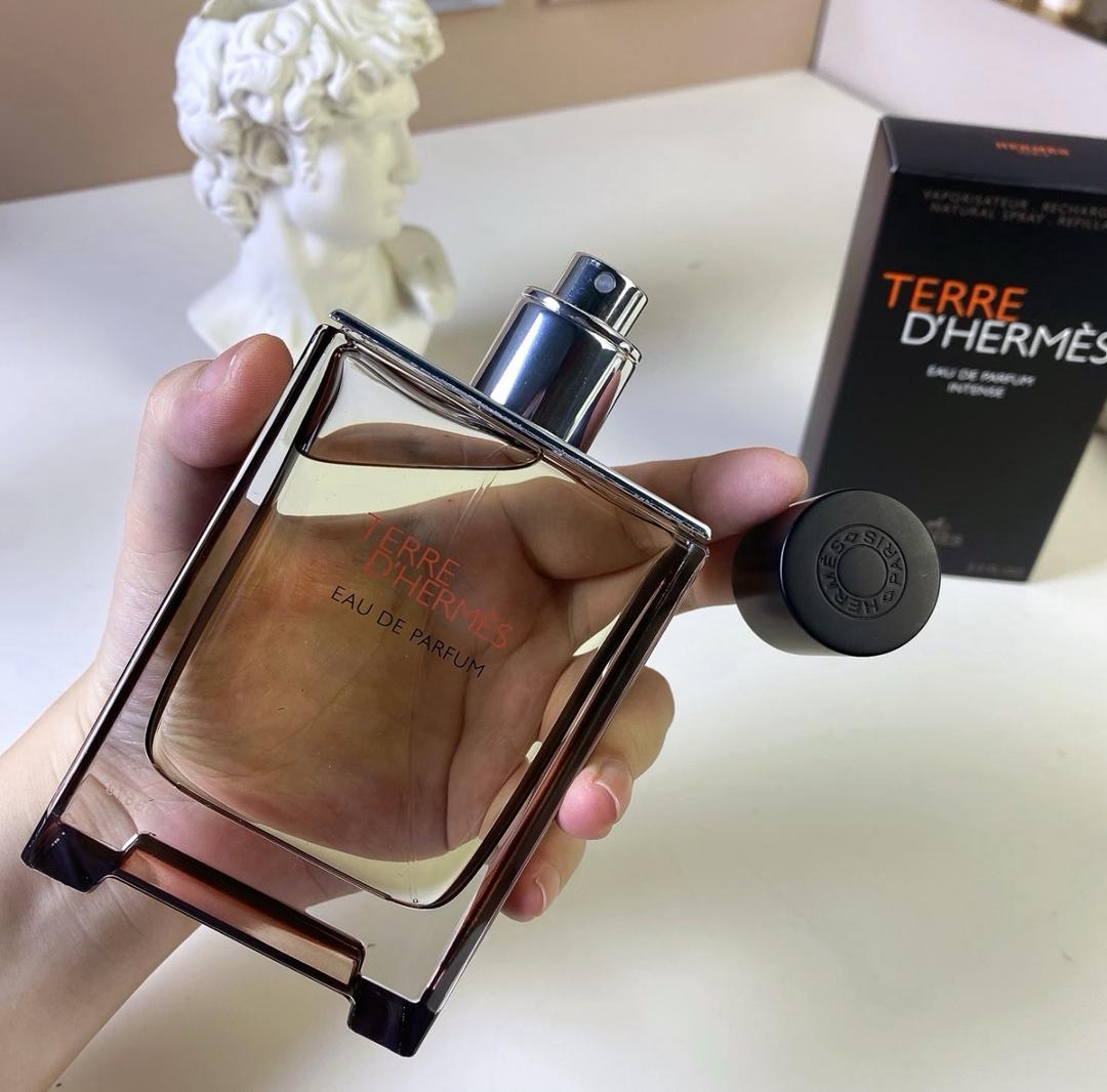 X210：Hermes Terre d'Hermès Eau de Parfum Intense 100ml