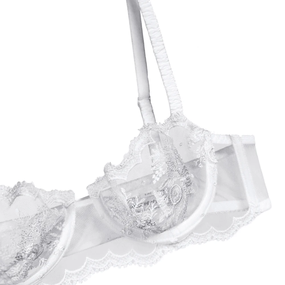 Simone Perele Intrigue Sheer Demi