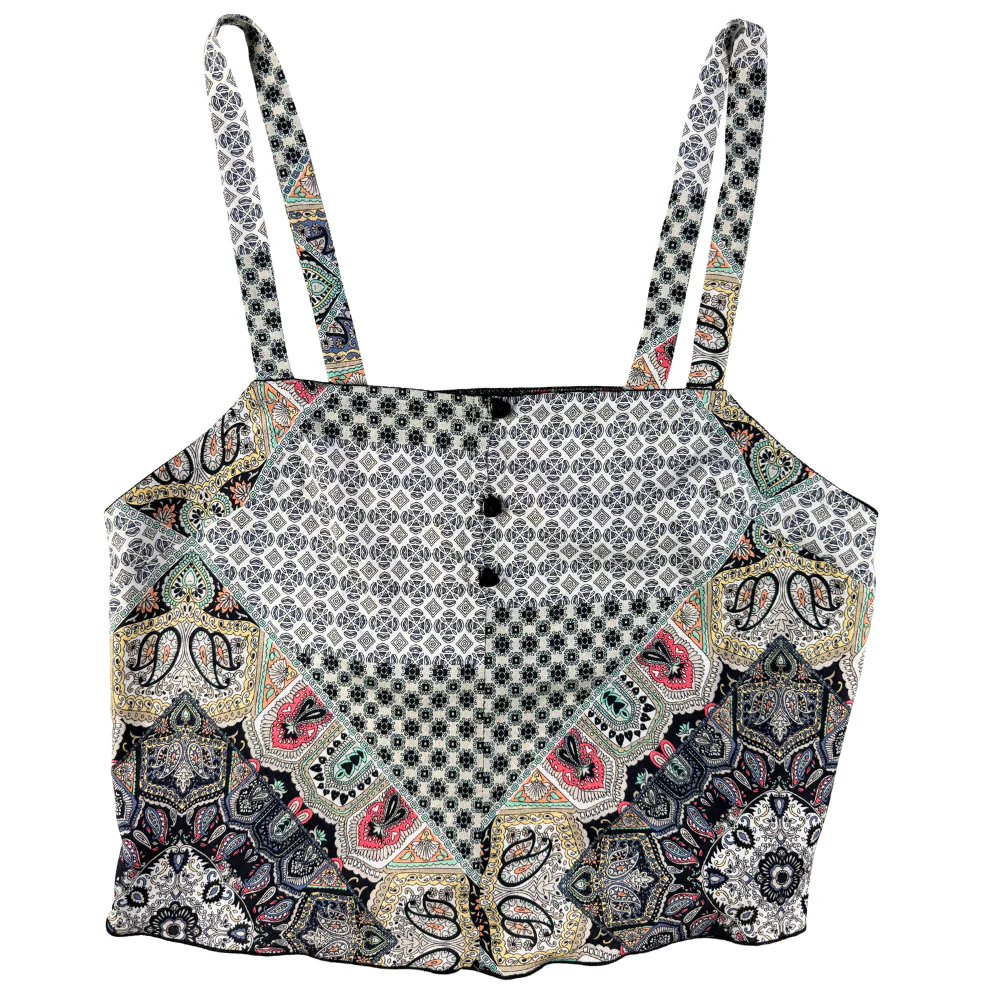 Only Hearts She Might be in Tangier Court Cami
