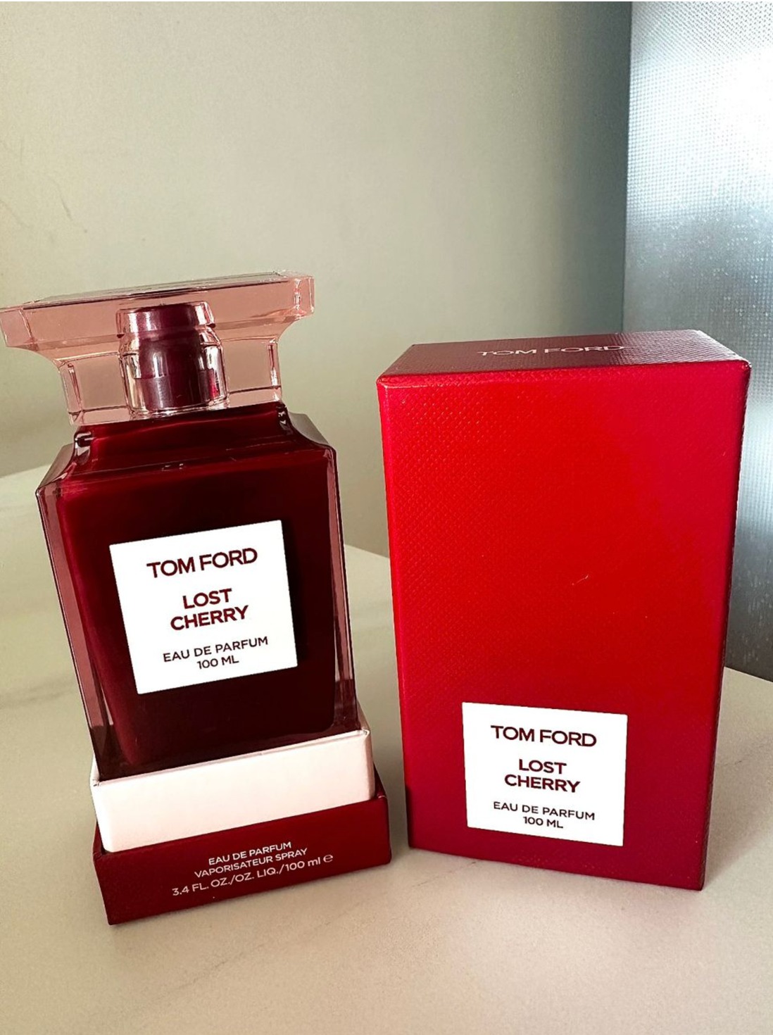 X52：om Ford Lost Cherry Eau de Parfum 100ml