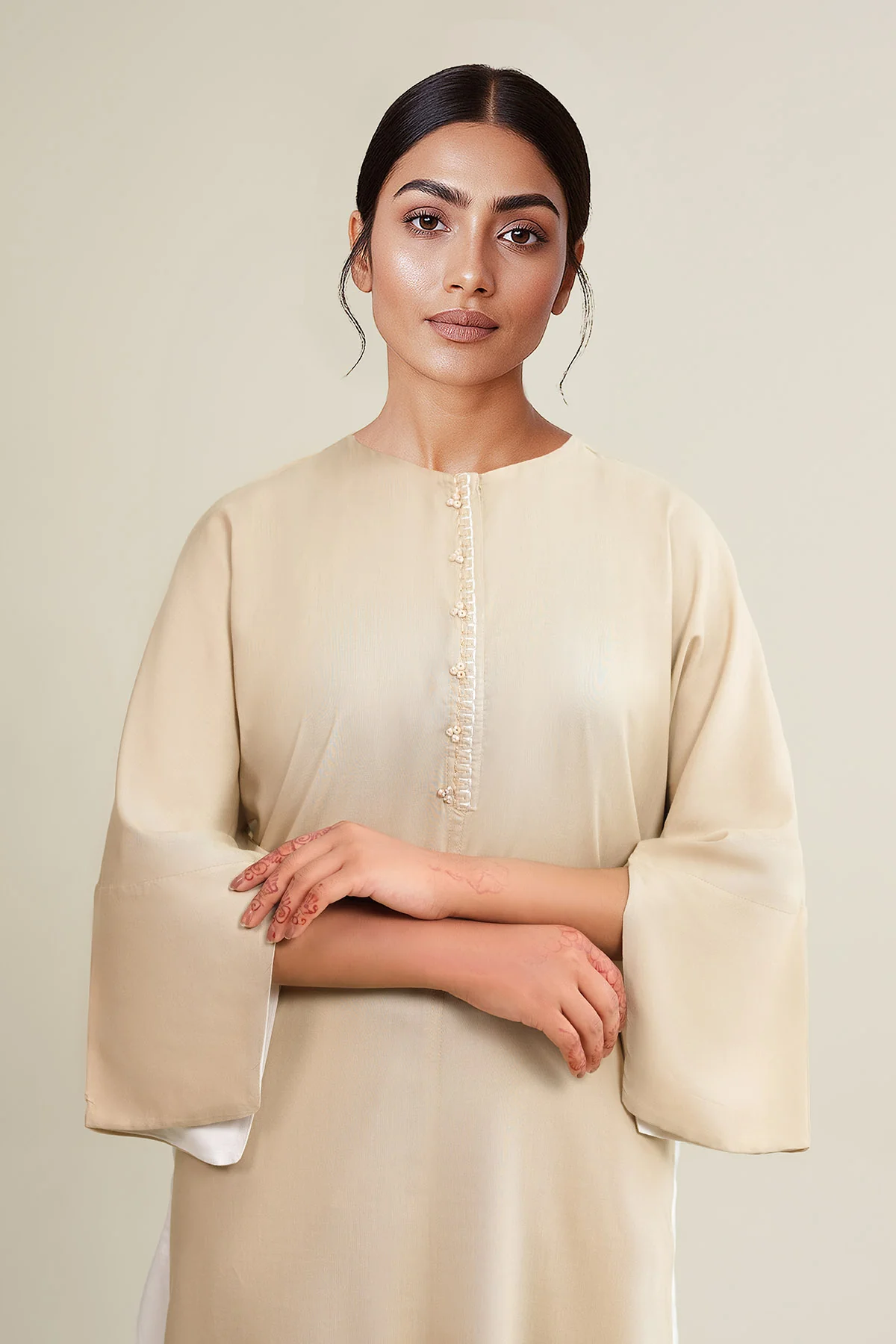 LINEN | SOLID