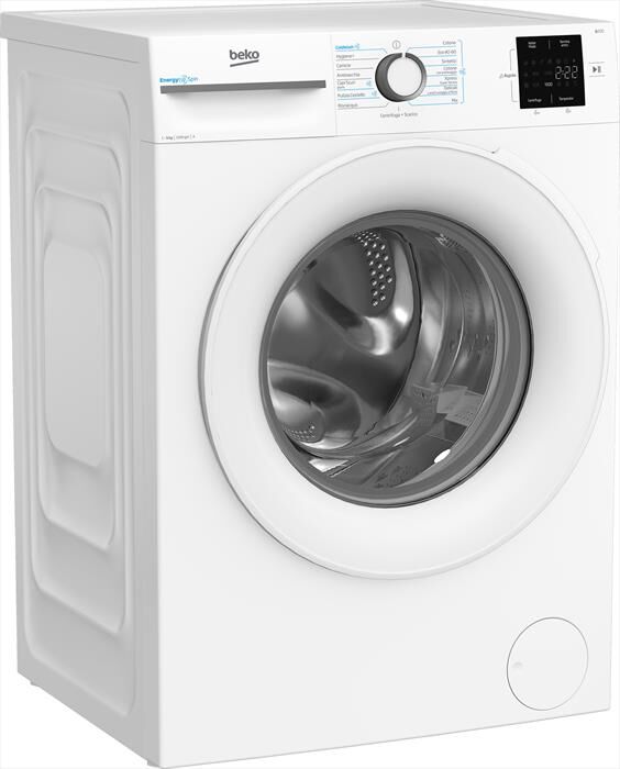 BEKO - Lavatrice BMWU3921W 9 Kg Classe A-White