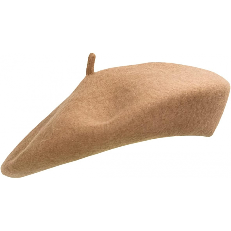 Women's Wool Beret Hat