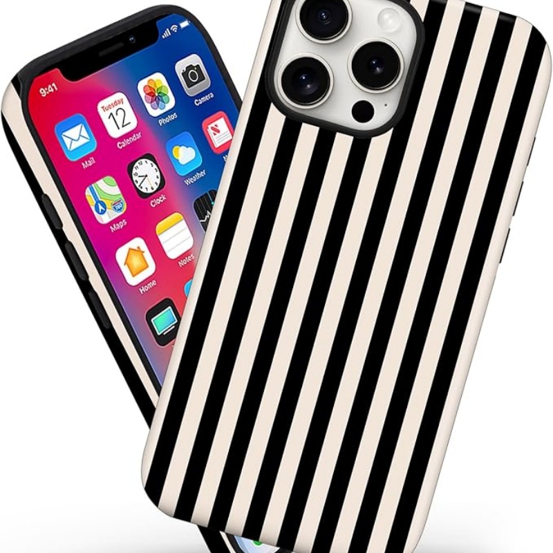 CASEOLOGY Cute Stripes Phone Case