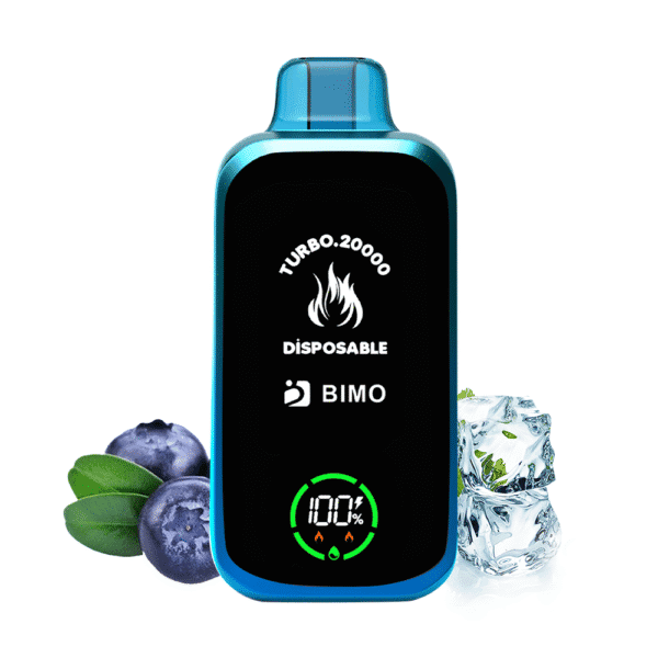 BIMO Turbo 20000 Puffs