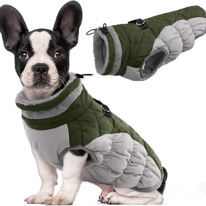 FURATTIRE Dog Coat Warm Dog