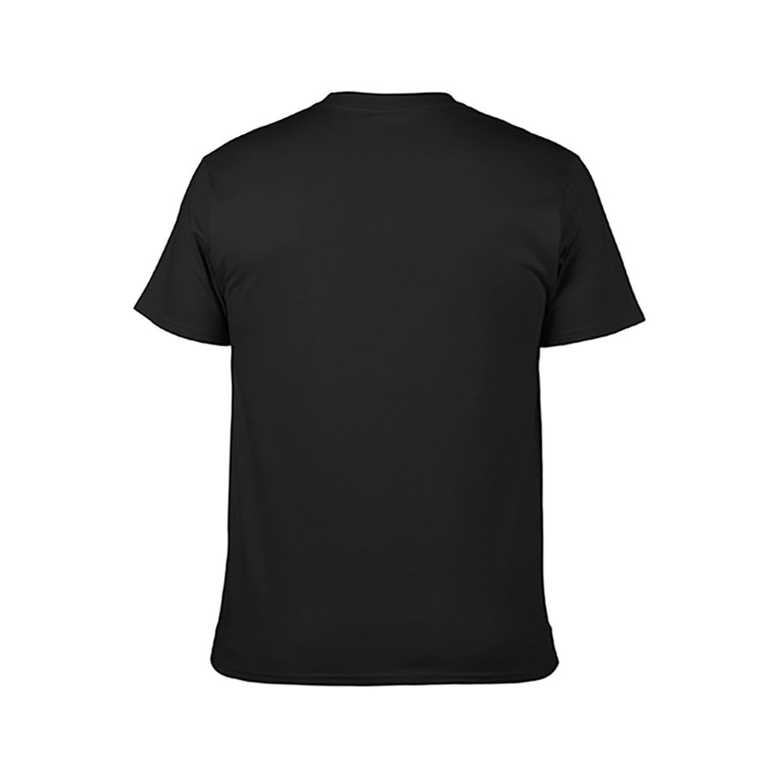 Personalized Custom Men’s Direct Printing Front Print T-Shirt Pure Cotton