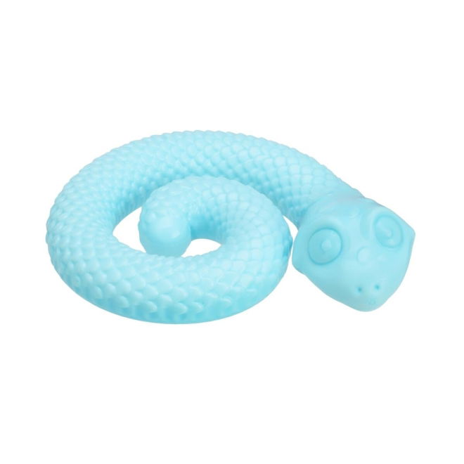 Little&Bigger TPR Slange Aktiviseringsleke Blå