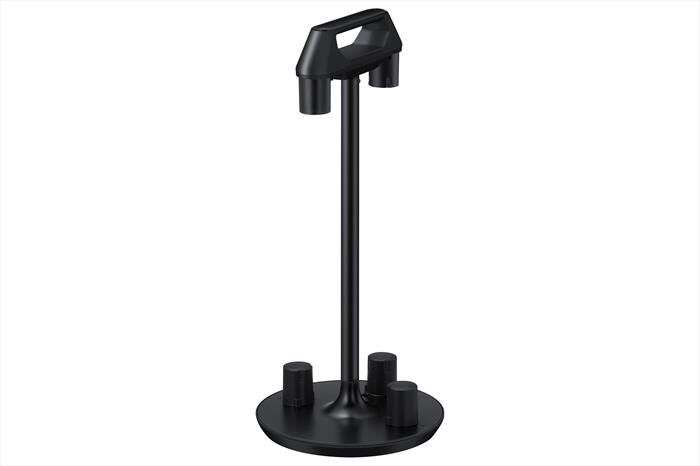 SAMSUNG - Scopa elettrica VS80F28DLP/WA BESPOKE JET LITE PET-Pebble gray