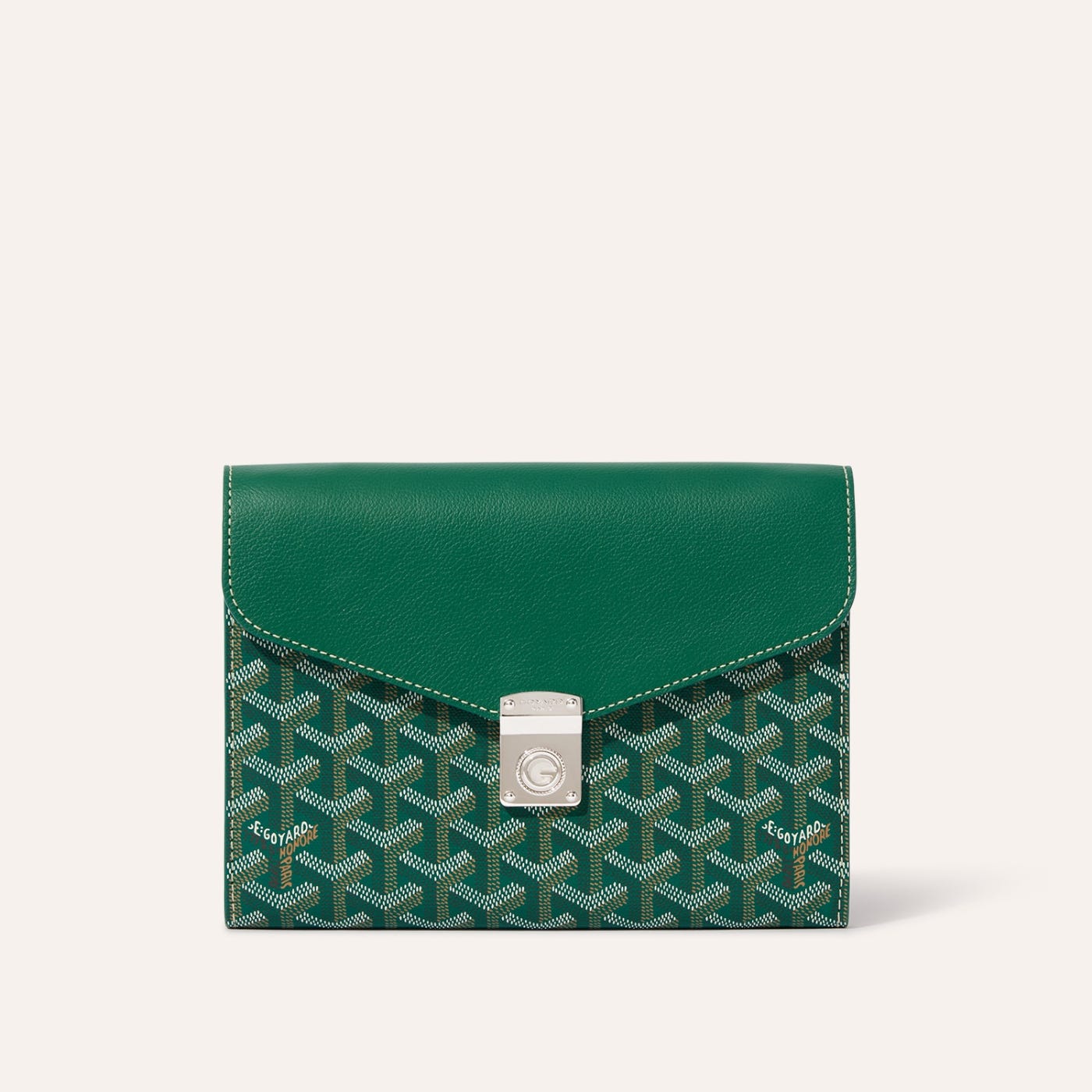 Chypre Wallet-Pouch Green