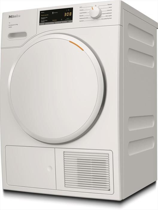 MIELE - Asciugatrice TWA520WP 8Kg Classe C-Bianco