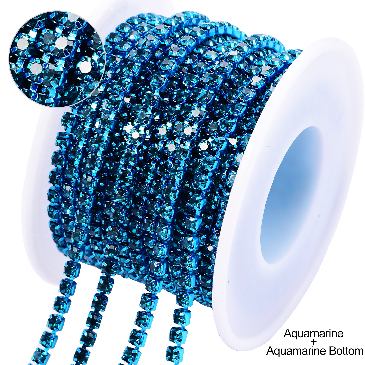 Mobile phone shell drilling parts