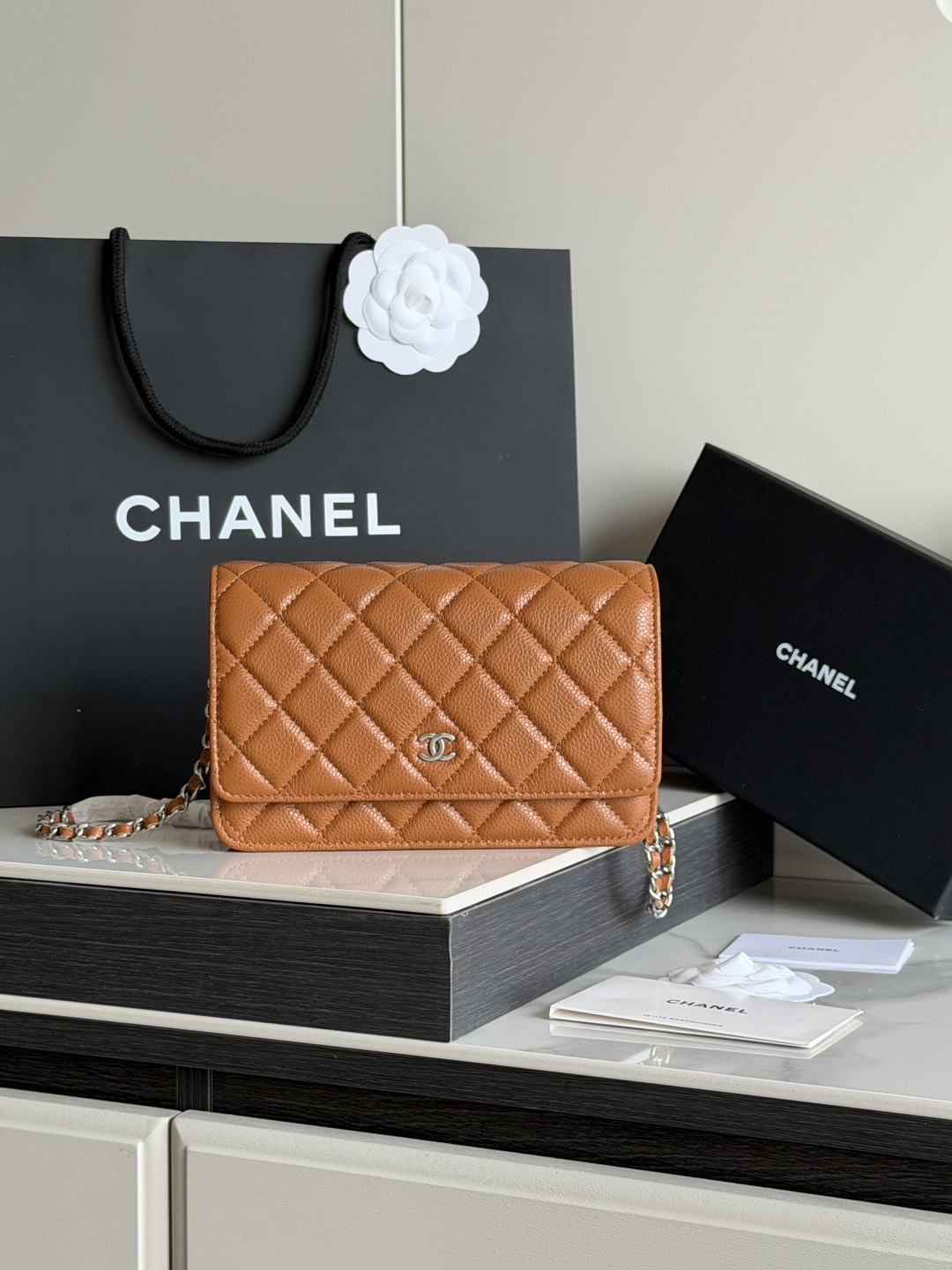 25C/26C Wallet On Chain（Caramel） - Mocuir