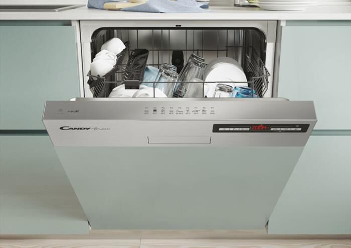 CANDY - Lavastoviglie CDSN 2D350PX Classe E 13 coperti