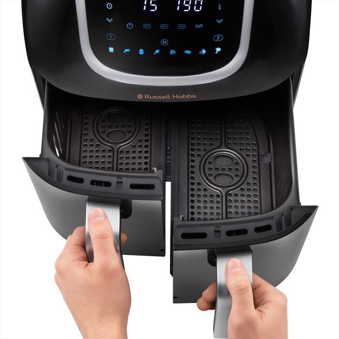 RUSSELL HOBBS - Friggitrice ad aria 27290-56-nero