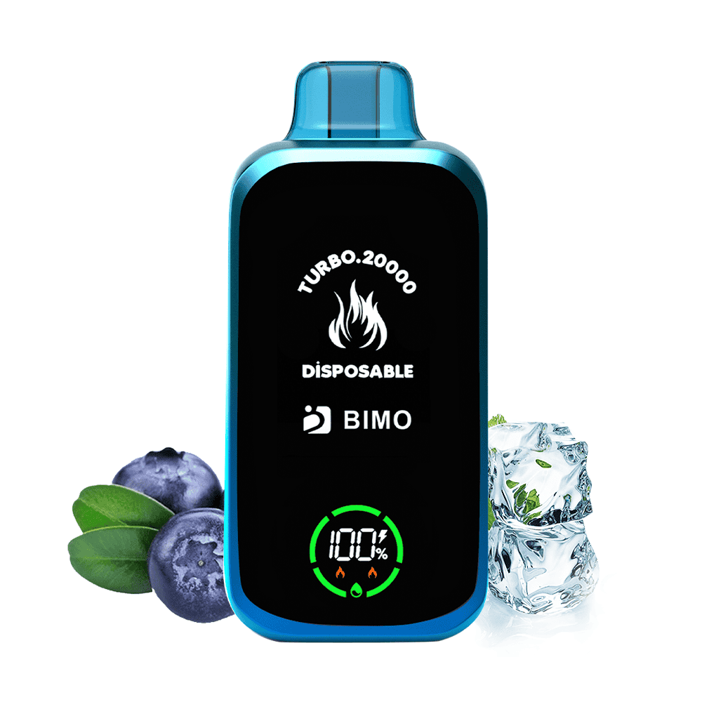 BIMO Turbo 20000 Puffs