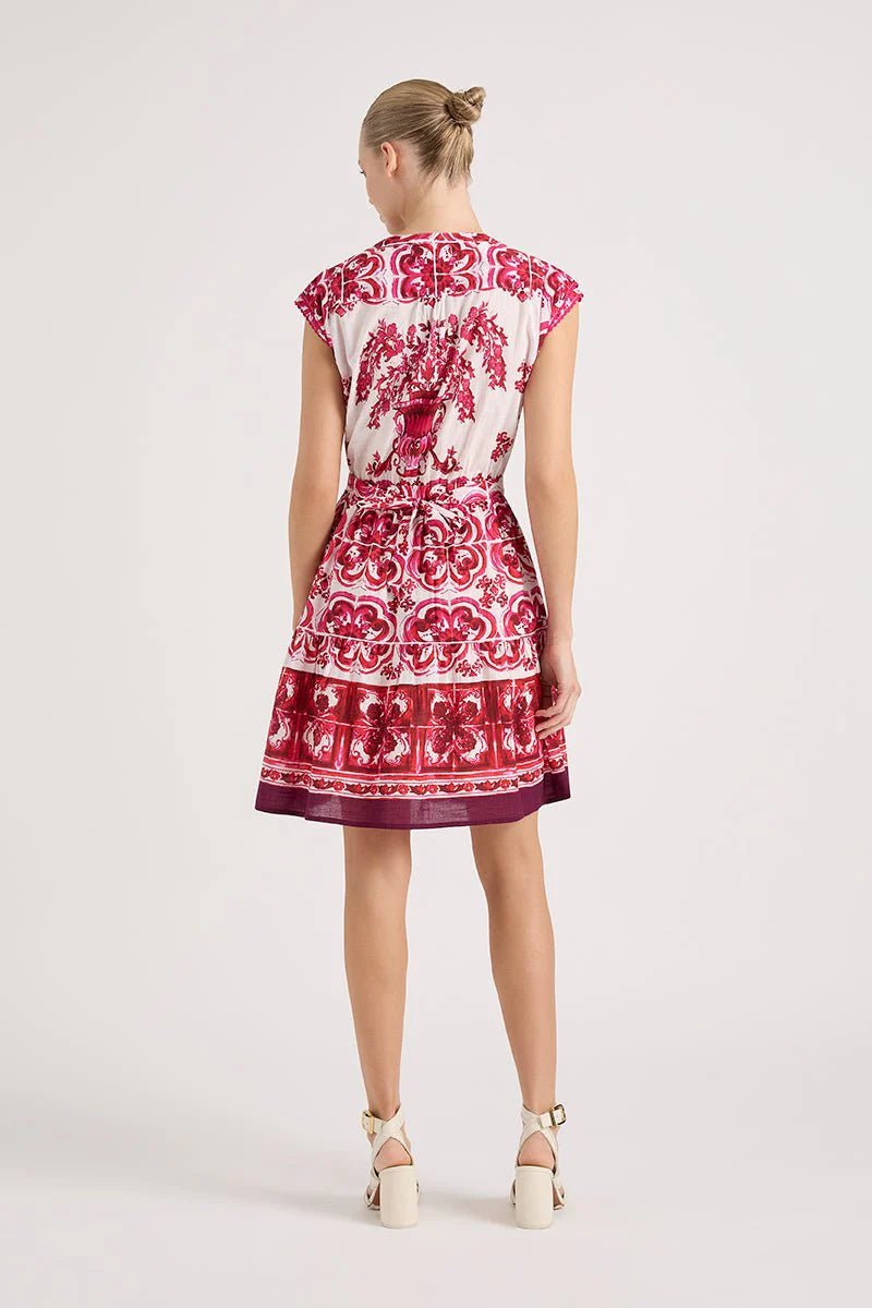 Sunshine Whimsy Dress