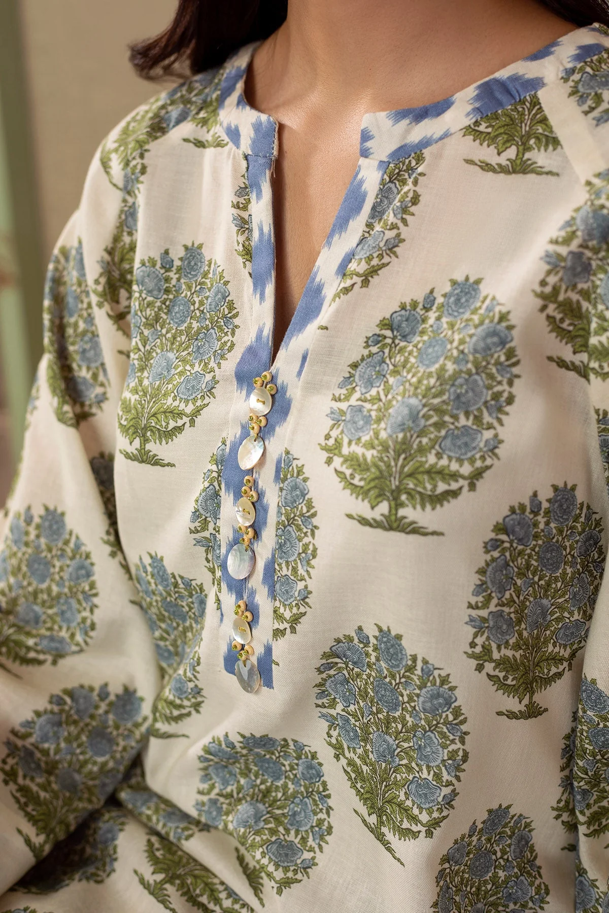 KHADDAR | PRINTED